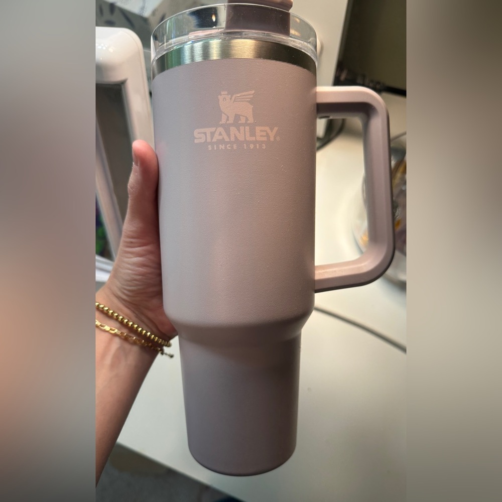 First edition Orchid Stanley Tumbler